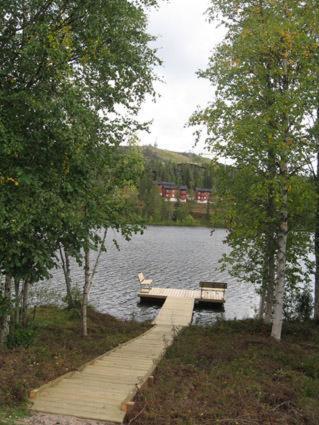 Chalets Lomakivakka A3 Apartment Ruka Exterior photo
