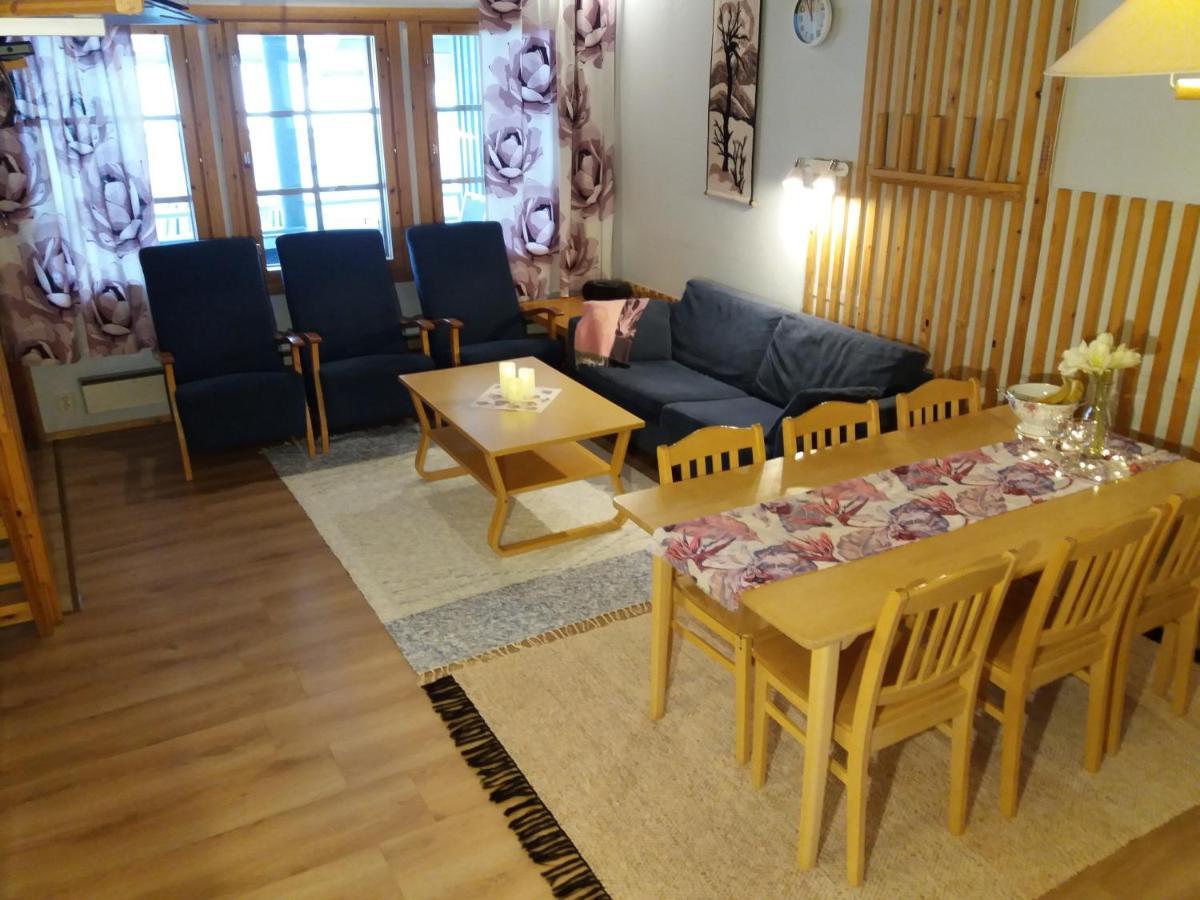 Chalets Lomakivakka A3 Apartment Ruka Exterior photo